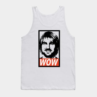 Owen Wilson WOW Tank Top